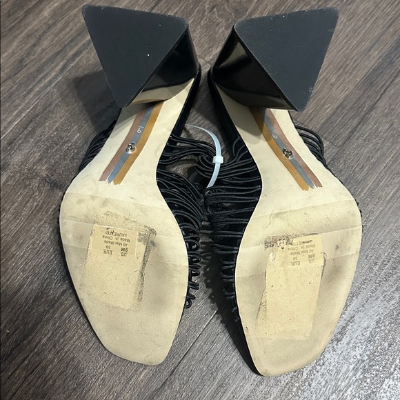 NEW! Sam Edelman Laurette Block Heel Sandals - Size 9 👠 - Picture 14 of 14